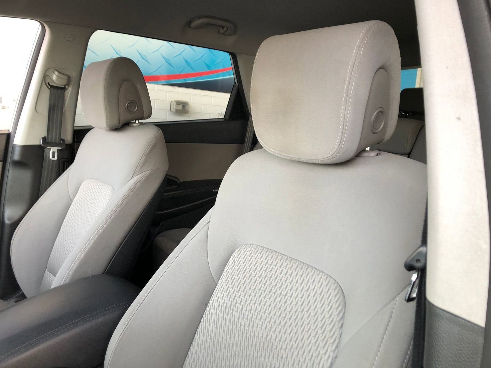 2015 Hyundai Santa Fe GLS