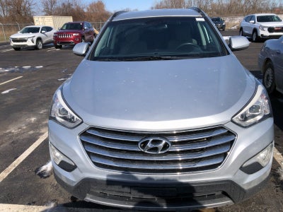 2015 Hyundai Santa Fe GLS
