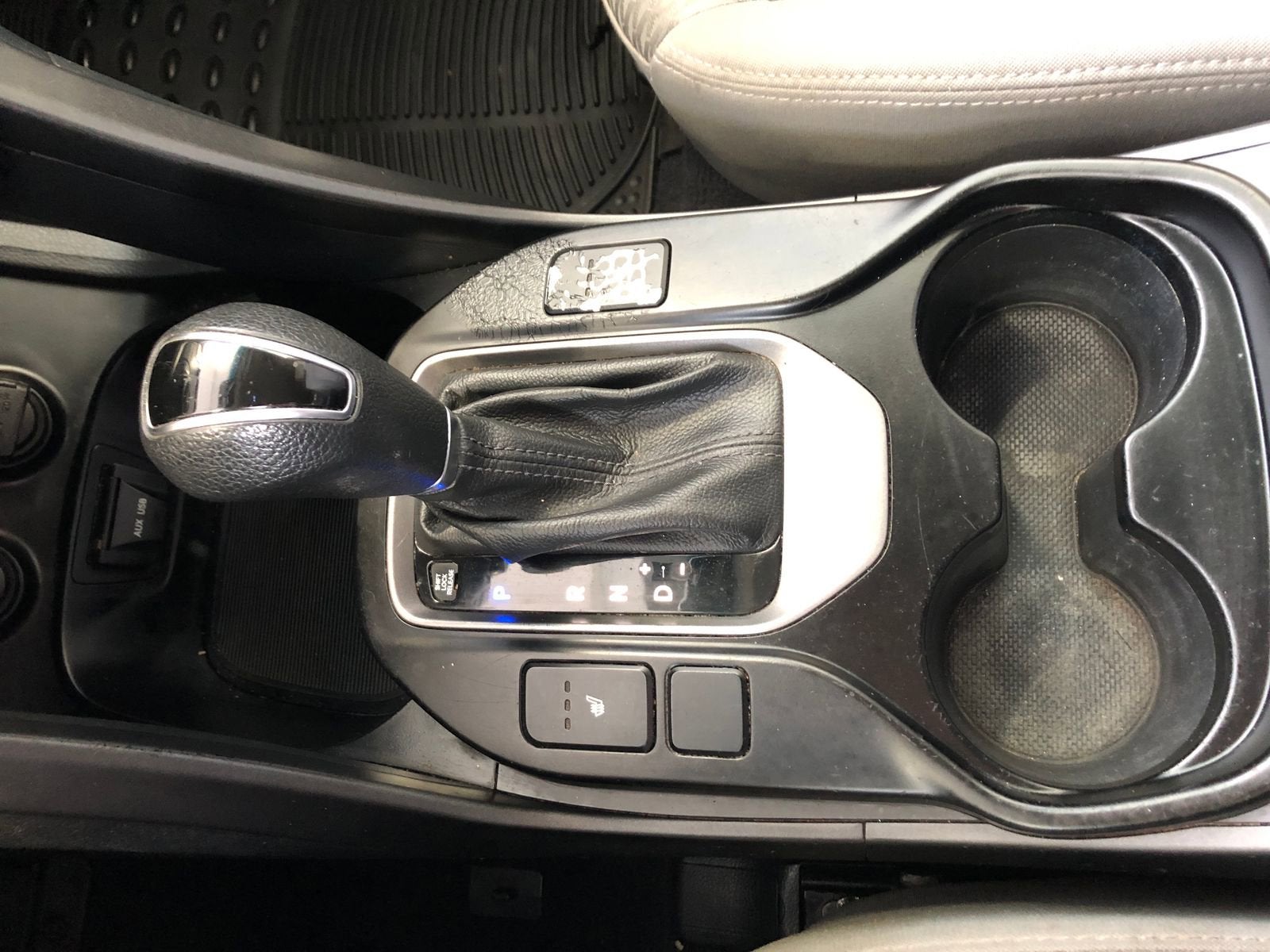 2015 Hyundai Santa Fe GLS