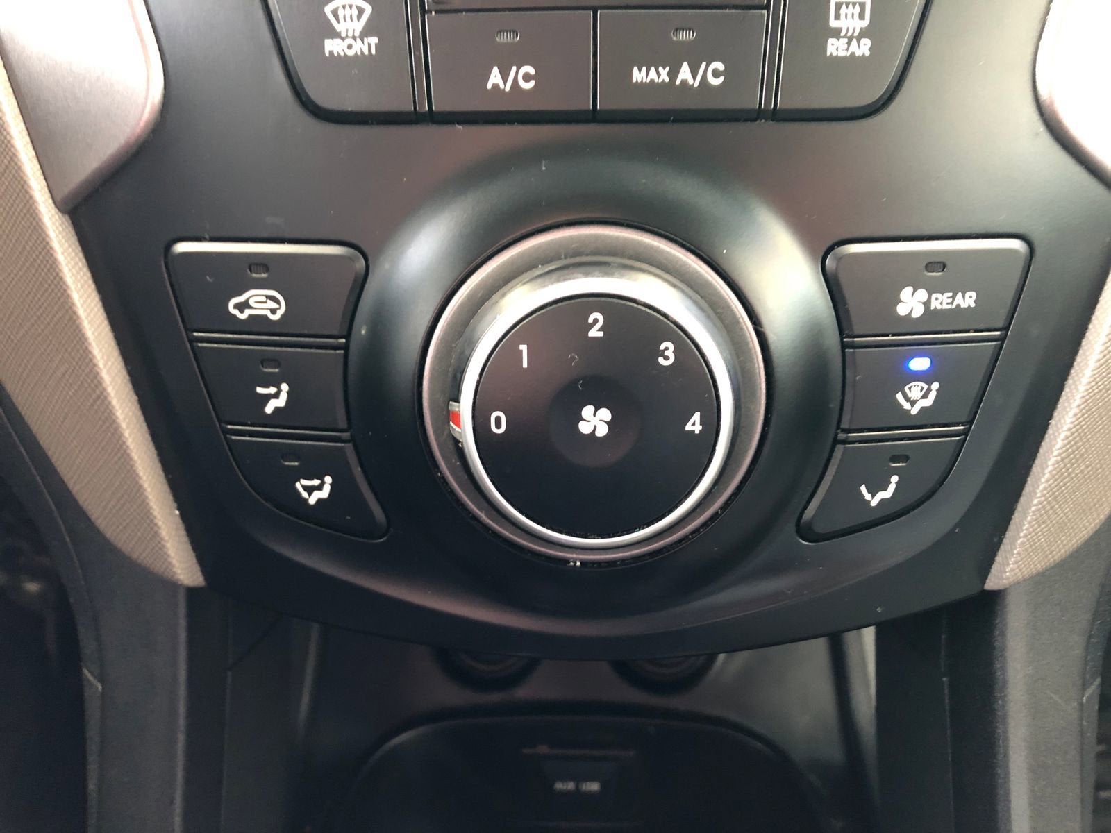 2015 Hyundai Santa Fe GLS