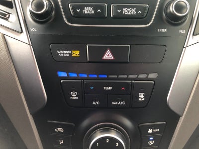 2015 Hyundai Santa Fe GLS