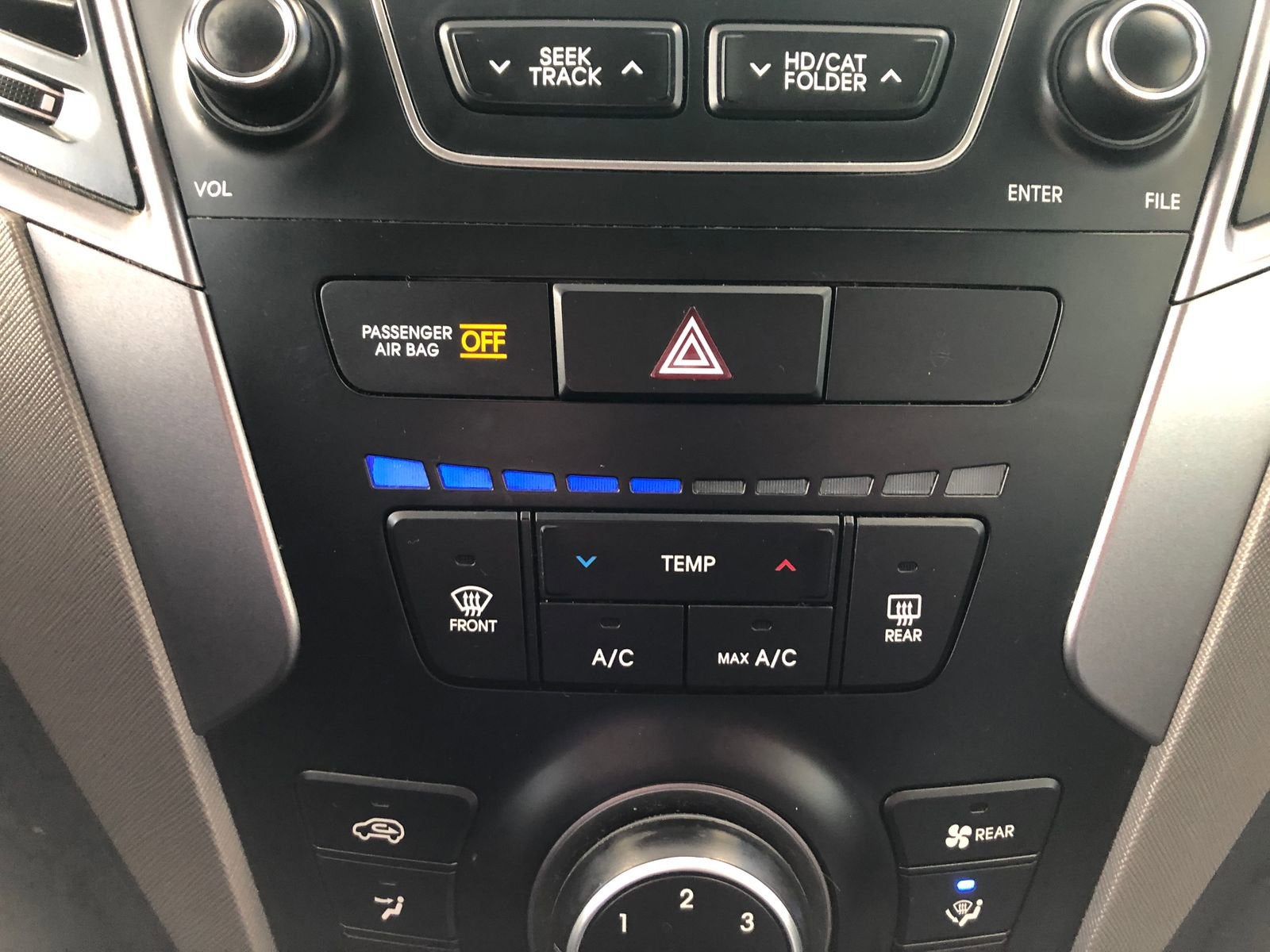 2015 Hyundai Santa Fe GLS