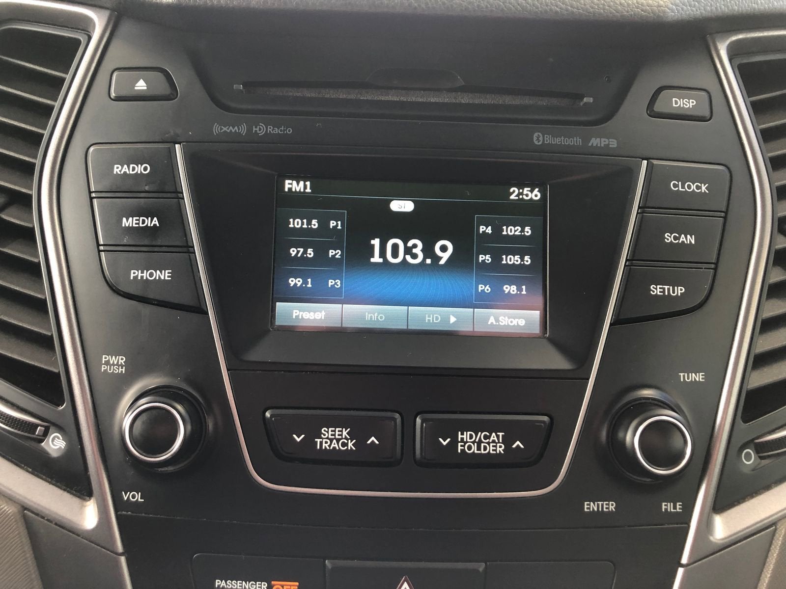 2015 Hyundai Santa Fe GLS