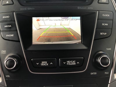 2015 Hyundai Santa Fe GLS