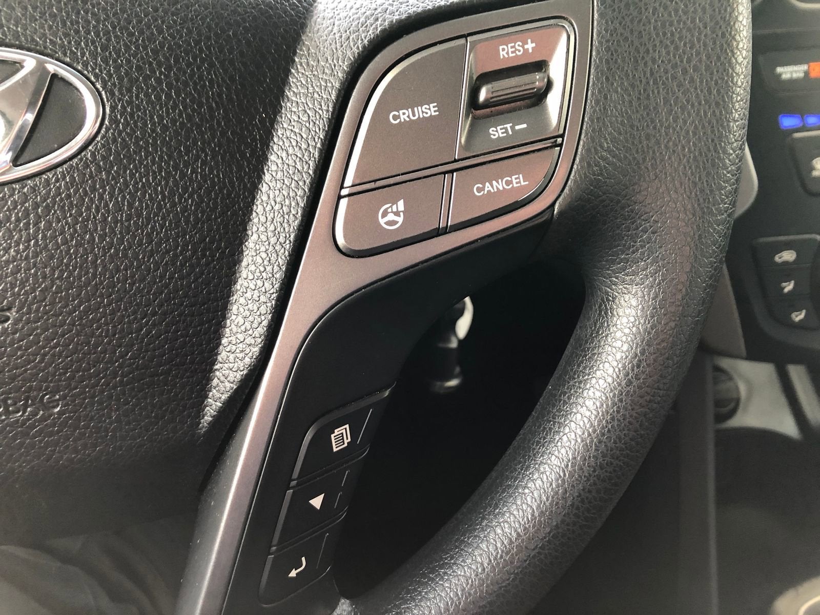 2015 Hyundai Santa Fe GLS