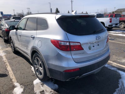 2015 Hyundai Santa Fe GLS