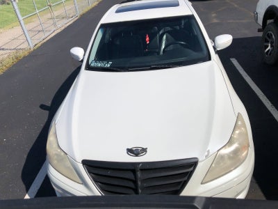 2009 Hyundai Genesis 3.8