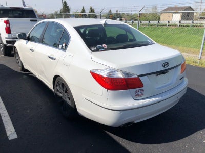 2009 Hyundai Genesis 3.8