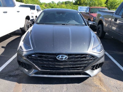 2023 Hyundai Sonata N Line