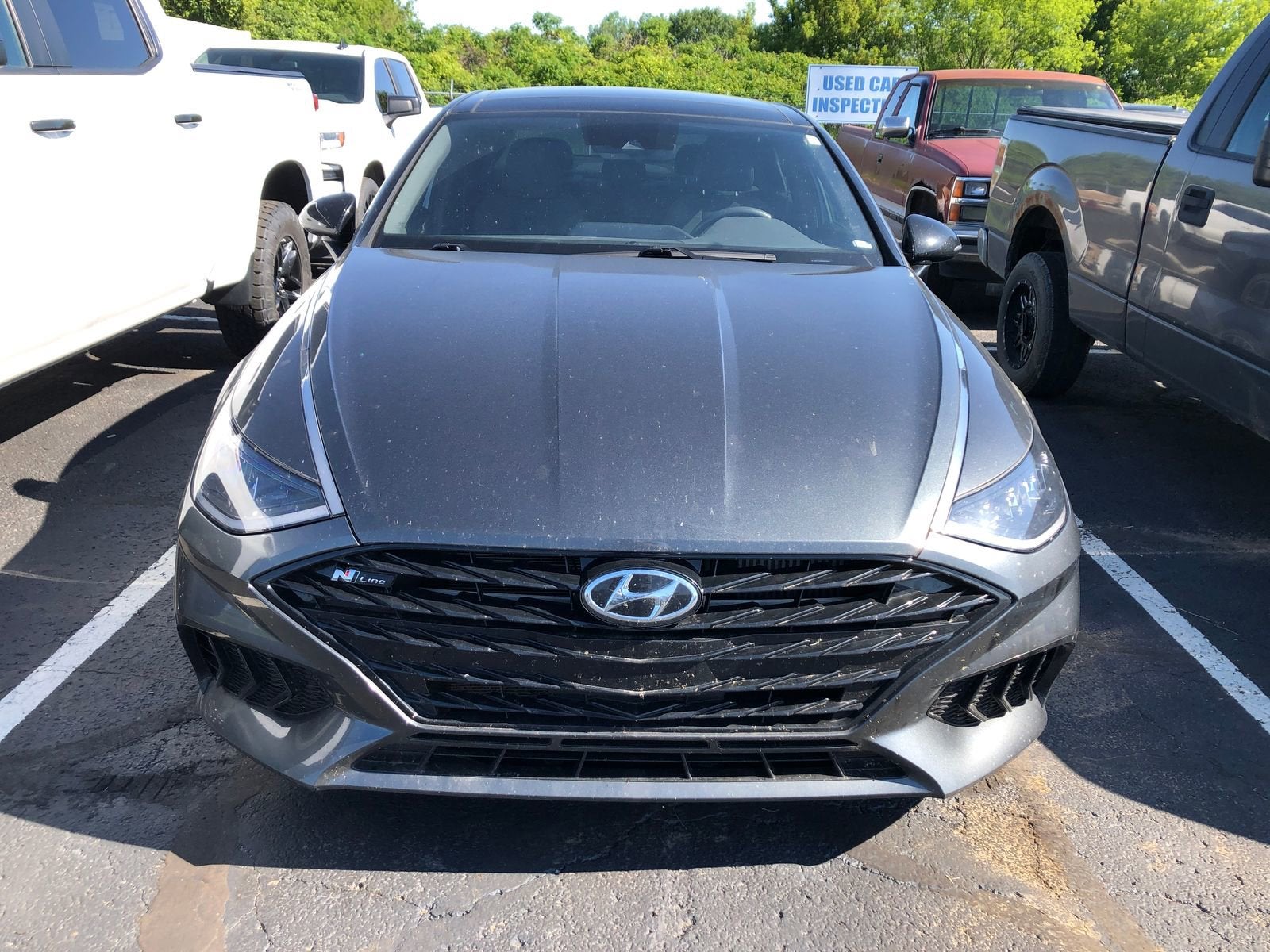 2023 Hyundai Sonata N Line