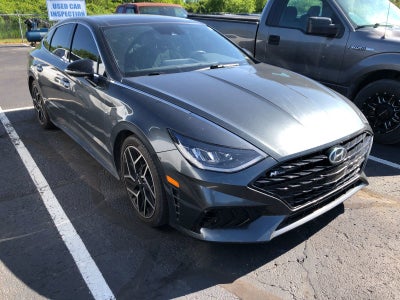 2023 Hyundai Sonata N Line