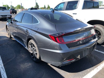 2023 Hyundai Sonata N Line