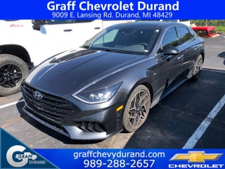 2023 Hyundai Sonata N Line