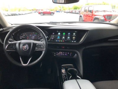 2022 Buick Envision Preferred