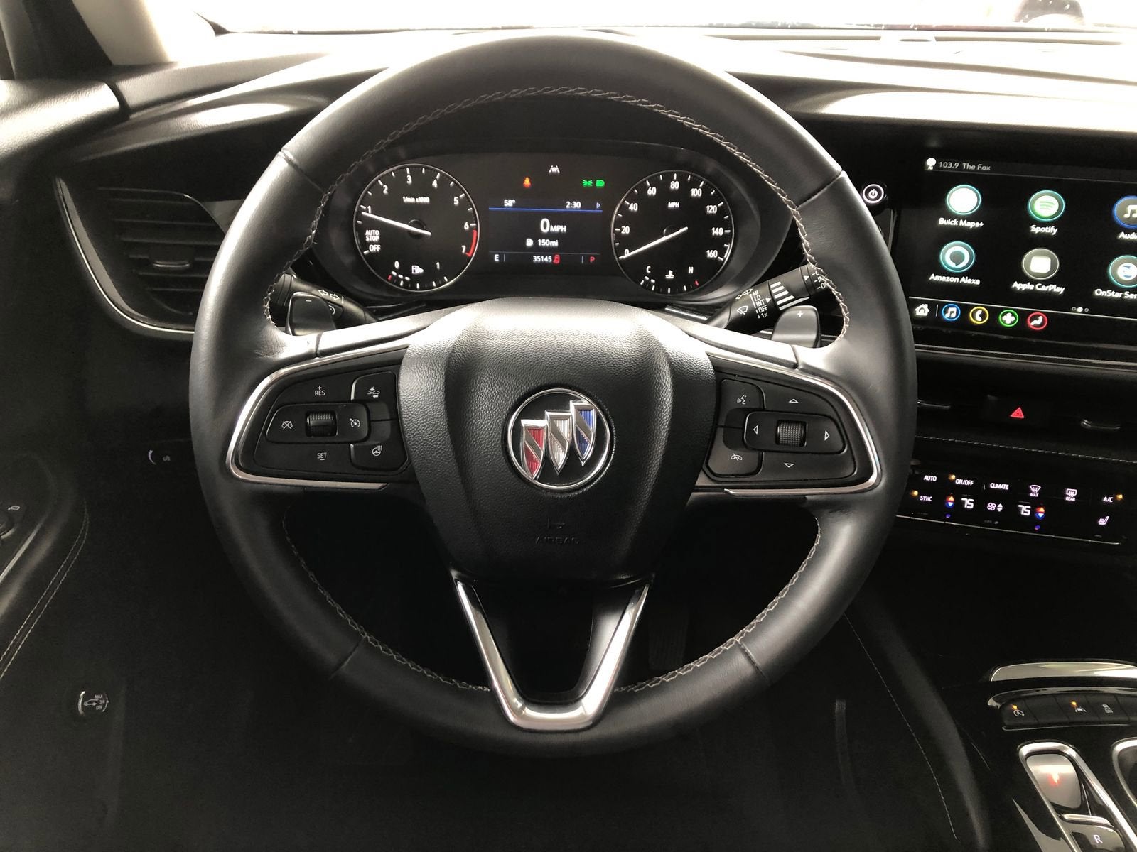2022 Buick Envision Preferred