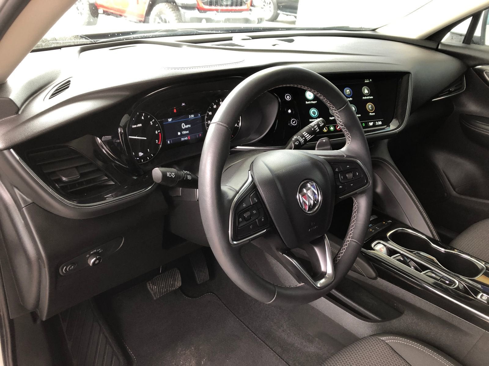 2022 Buick Envision Preferred