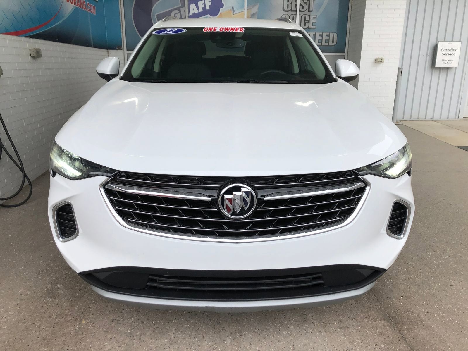 2022 Buick Envision Preferred
