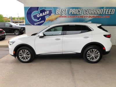 2022 Buick Envision Preferred