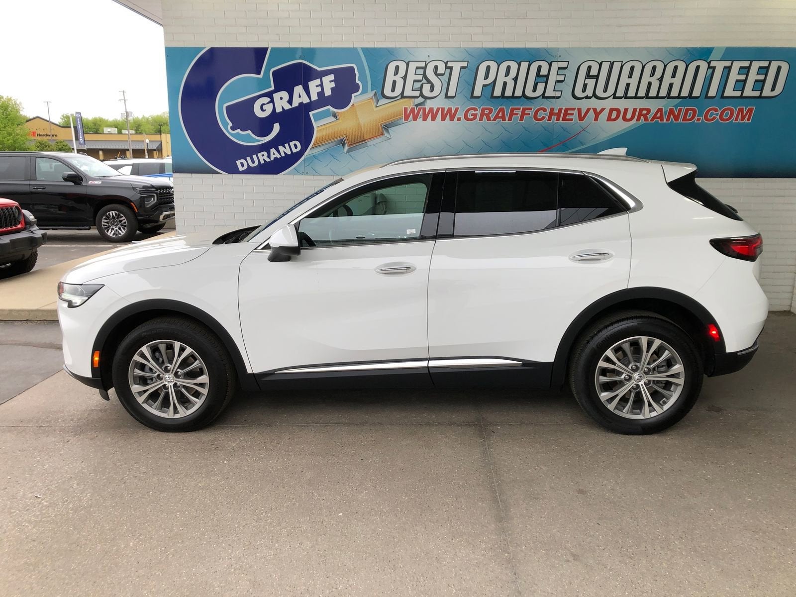 2022 Buick Envision Preferred
