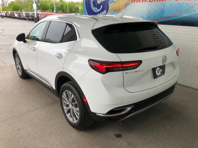 2022 Buick Envision Preferred