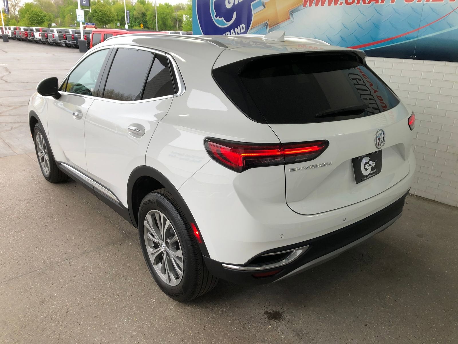 2022 Buick Envision Preferred