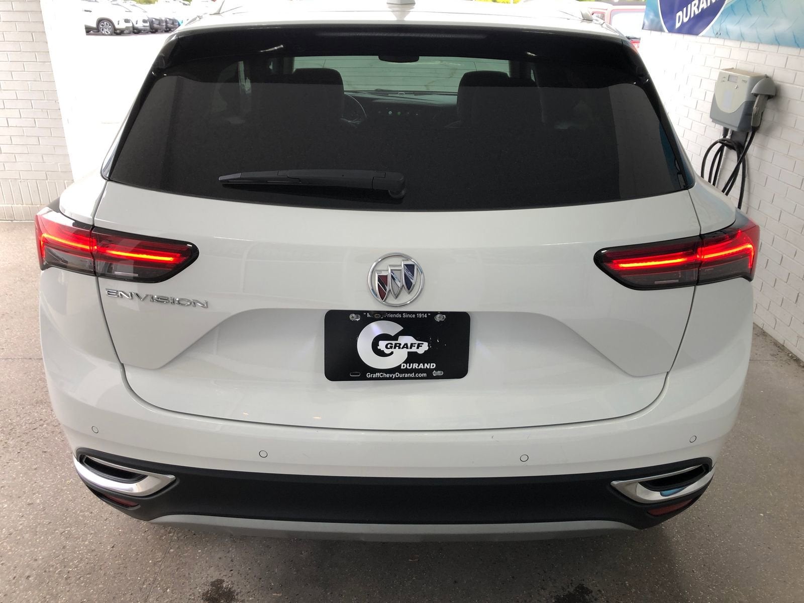 2022 Buick Envision Preferred