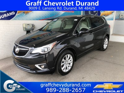 2019 Buick Envision Preferred