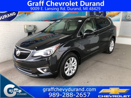 2019 Buick Envision Preferred