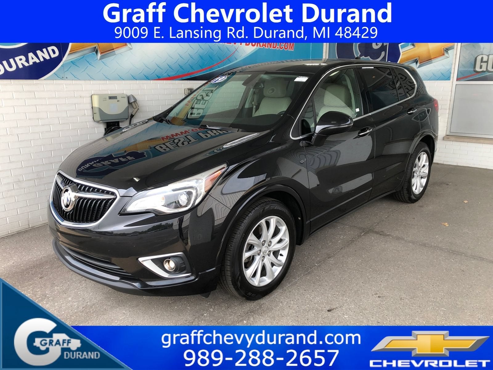 2019 Buick Envision Preferred