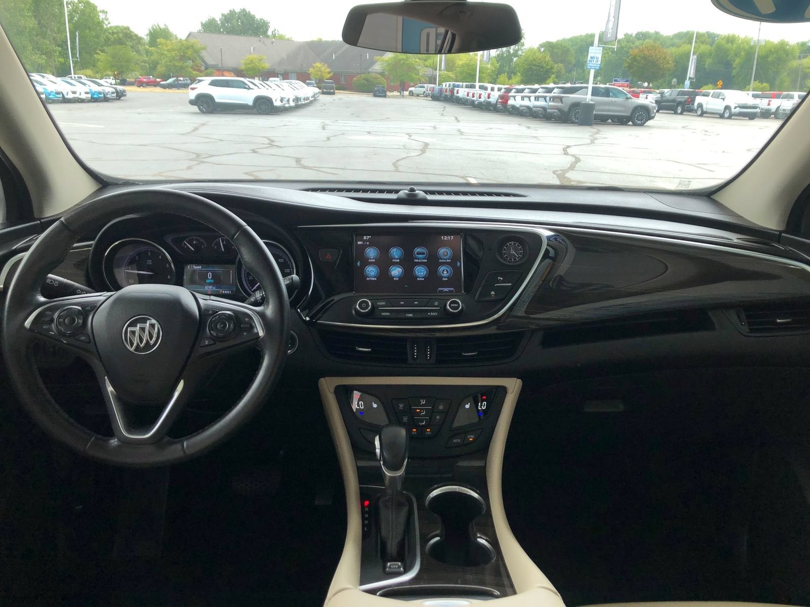 2019 Buick Envision Preferred