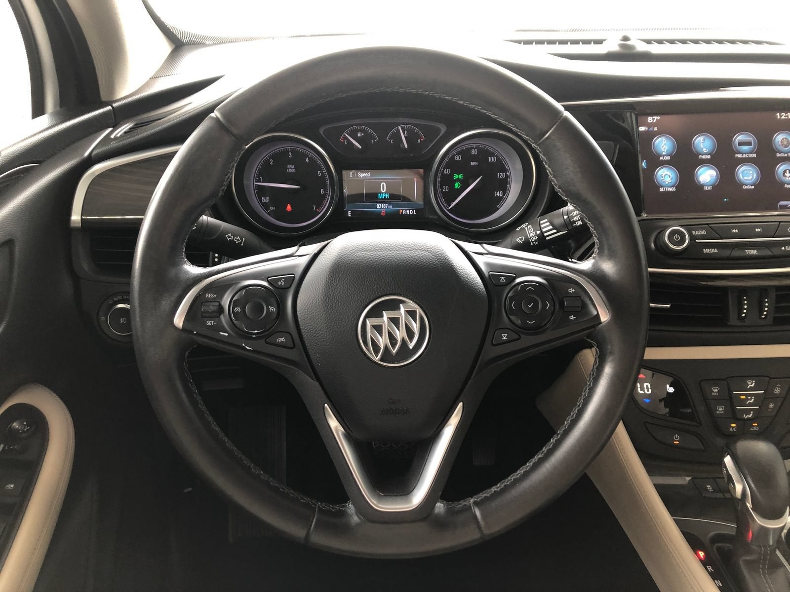 2019 Buick Envision Preferred