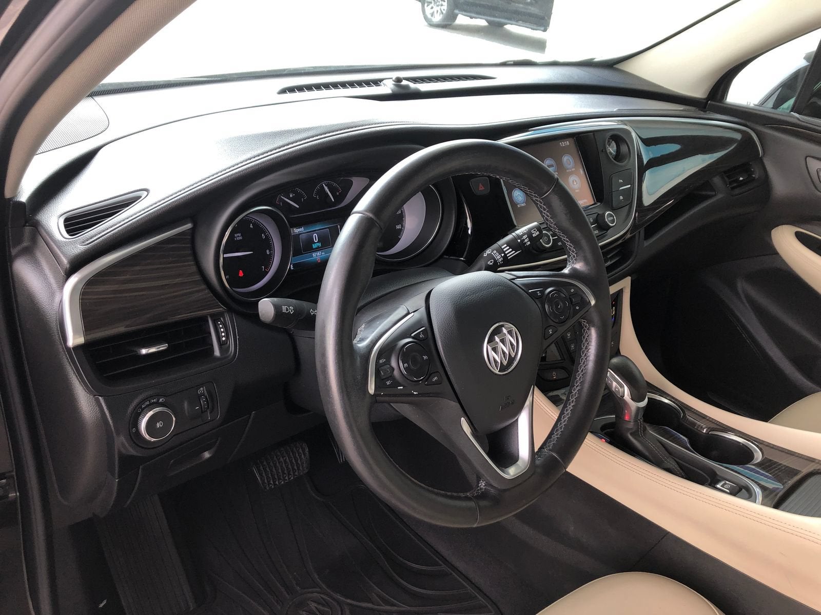 2019 Buick Envision Preferred