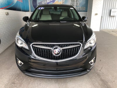 2019 Buick Envision Preferred