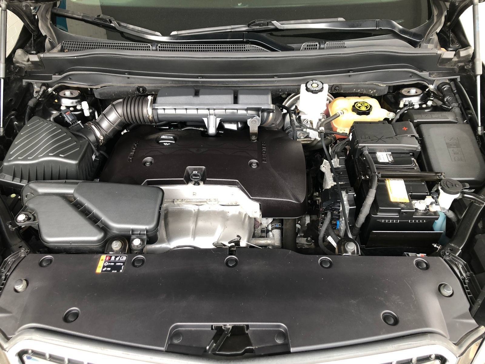 2019 Buick Envision Preferred