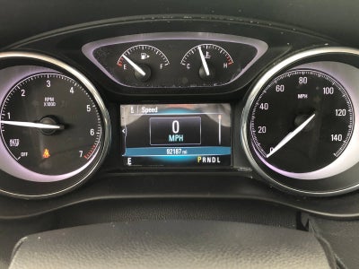 2019 Buick Envision Preferred
