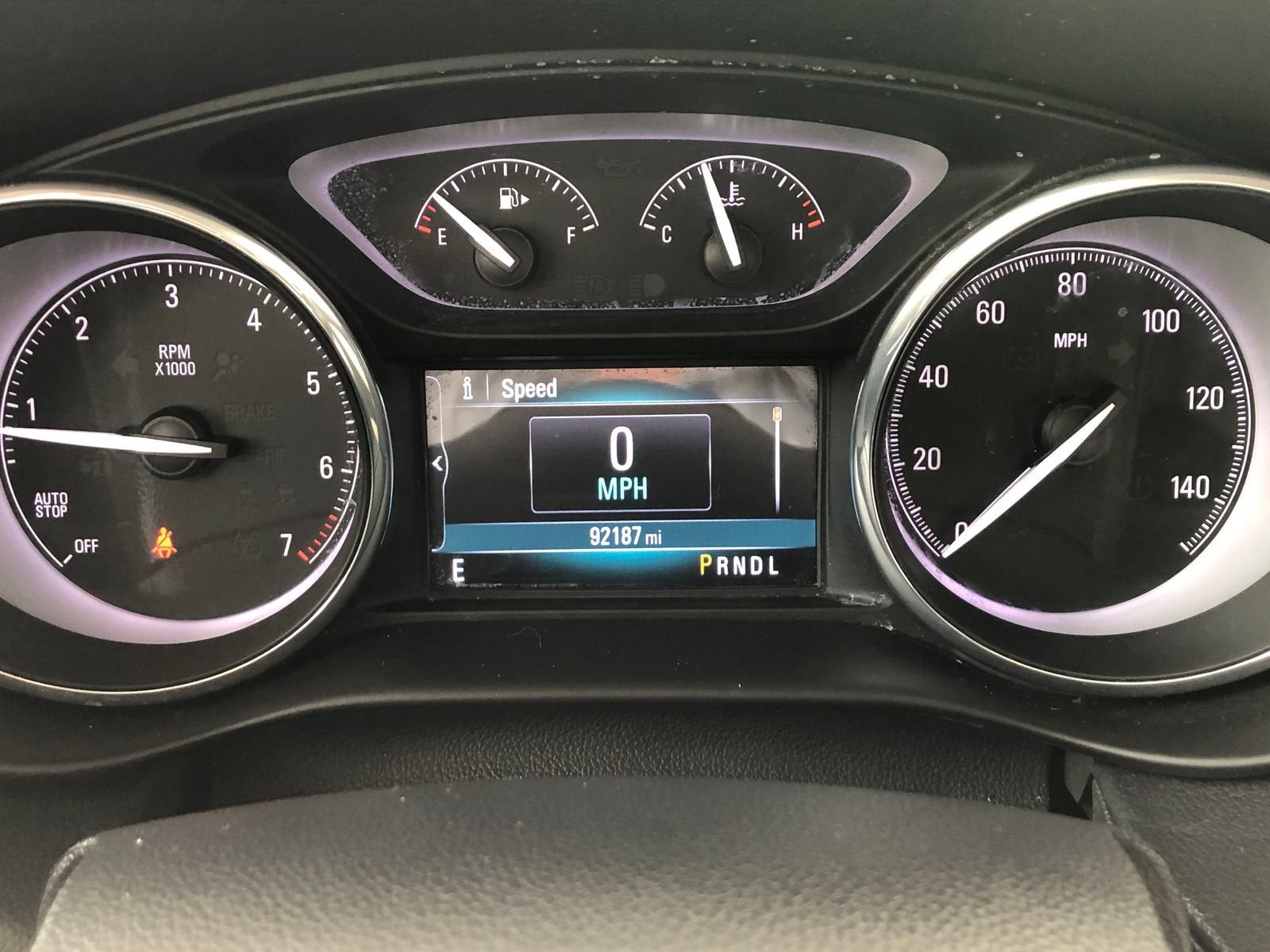 2019 Buick Envision Preferred