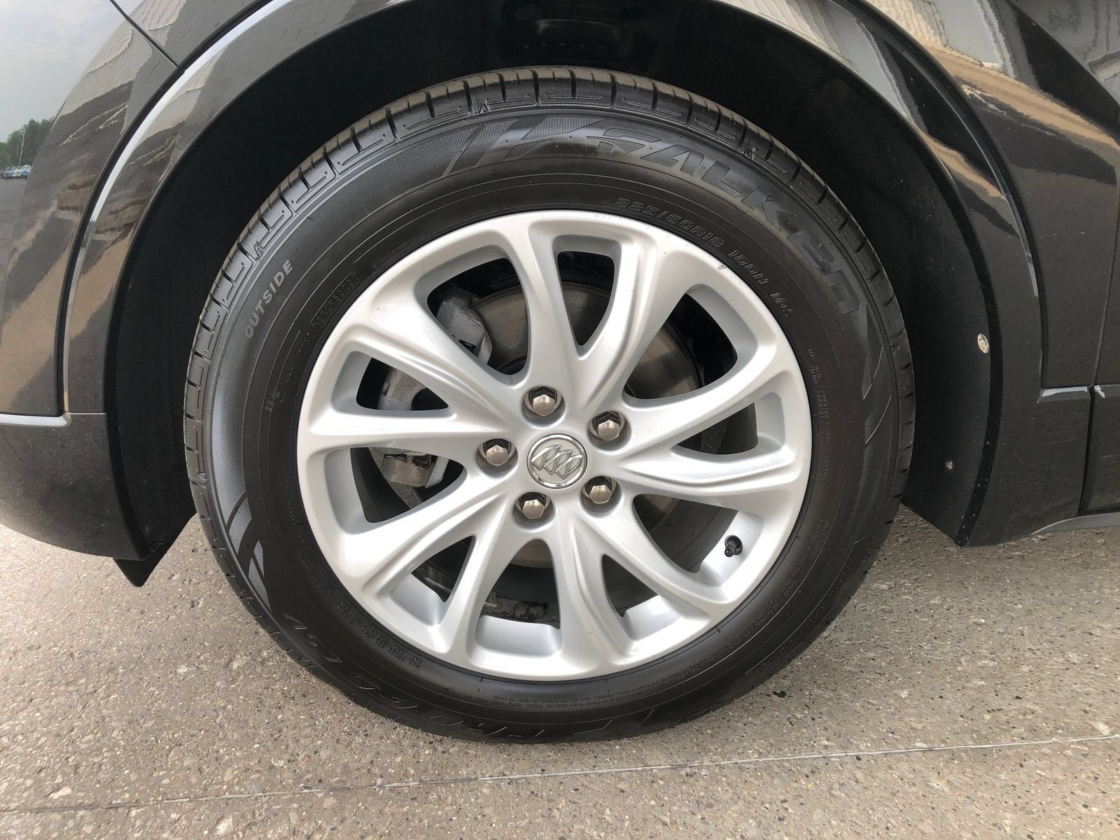 2019 Buick Envision Preferred