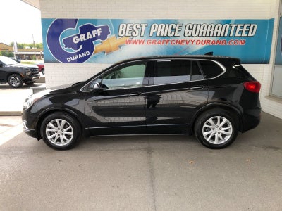 2019 Buick Envision Preferred