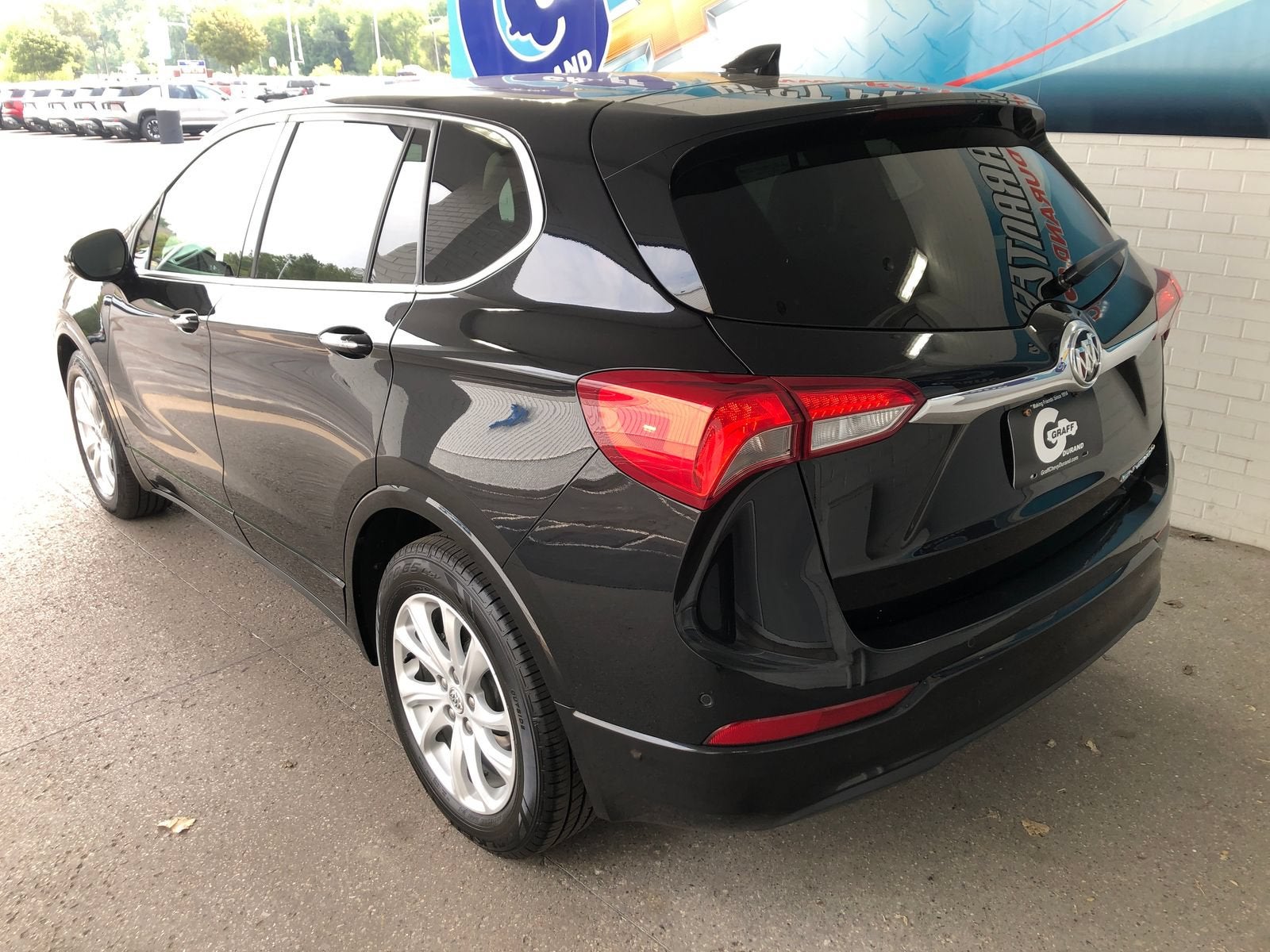 2019 Buick Envision Preferred