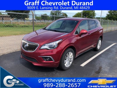 2018 Buick Envision Preferred