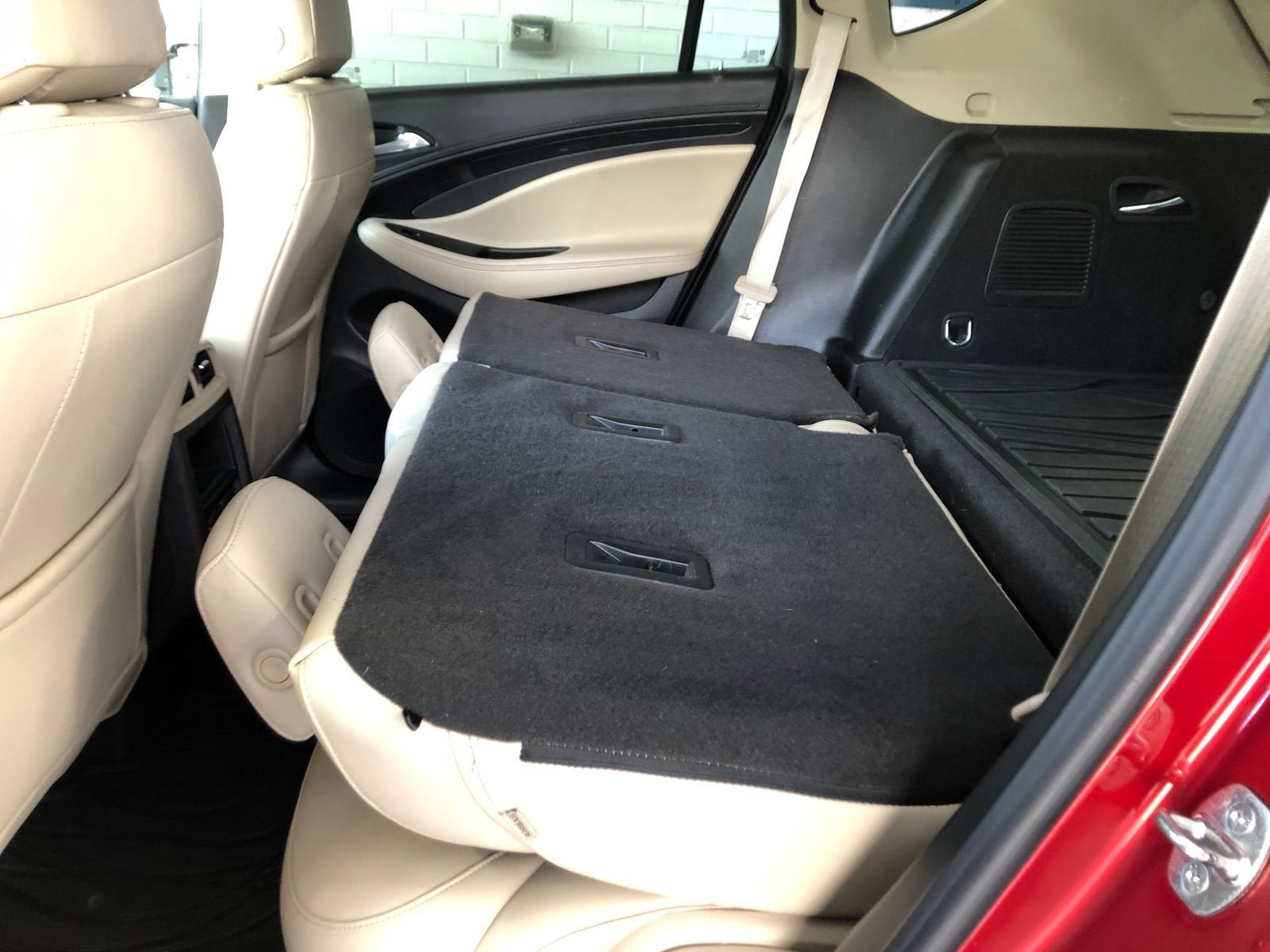 2018 Buick Envision Preferred