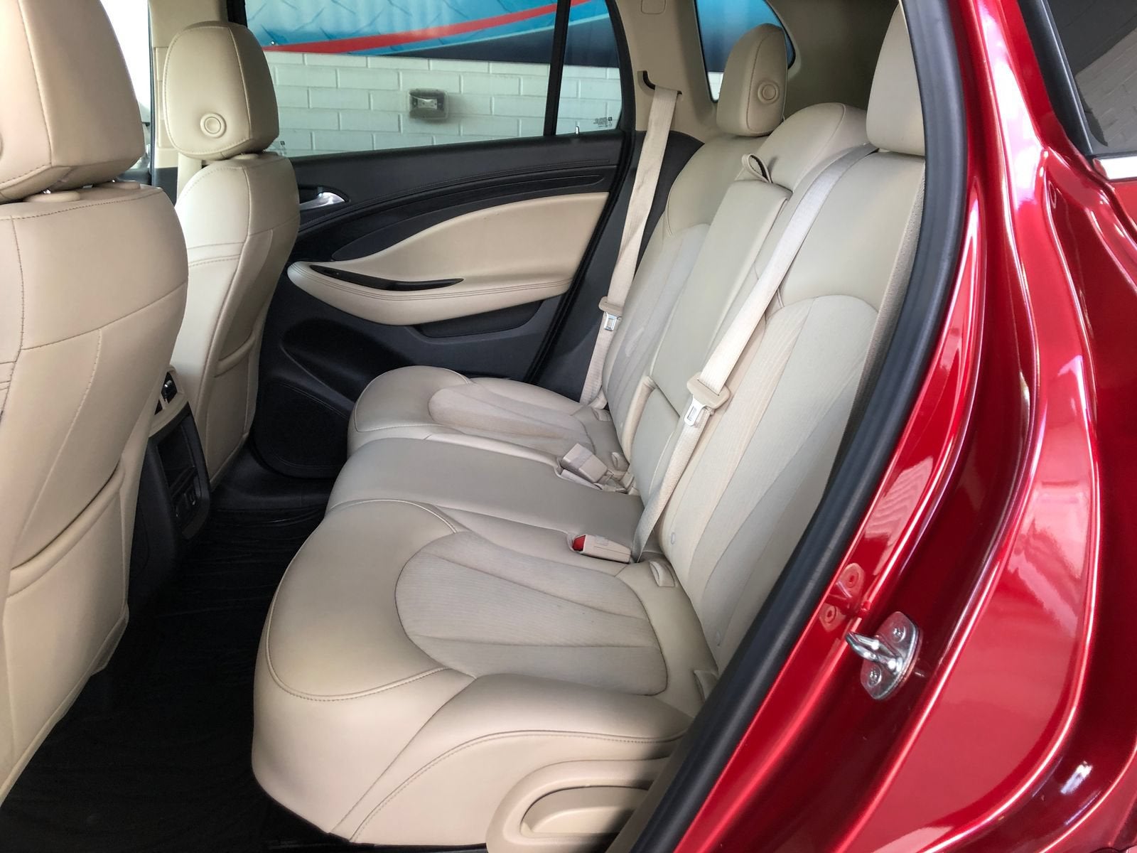 2018 Buick Envision Preferred