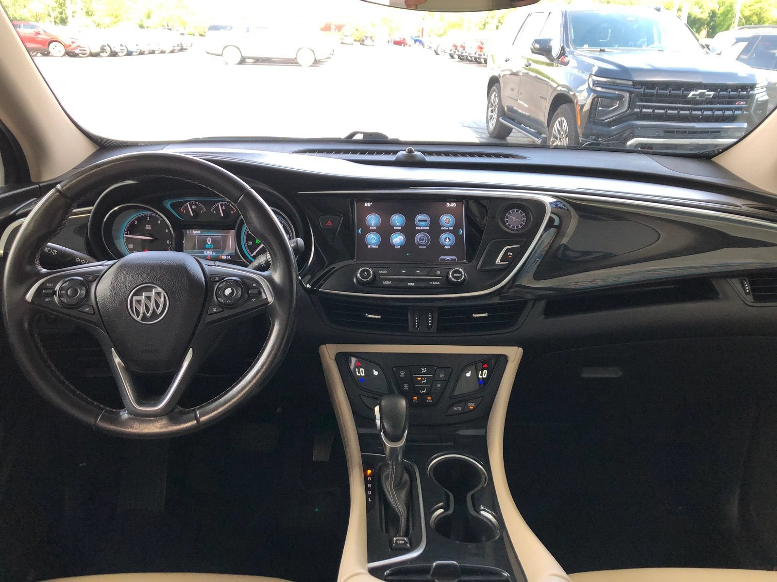 2018 Buick Envision Preferred