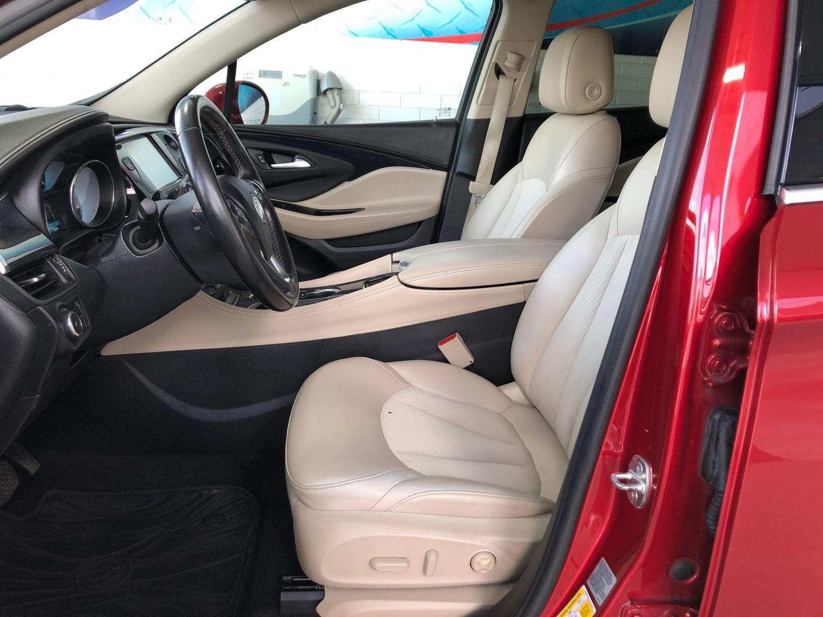 2018 Buick Envision Preferred