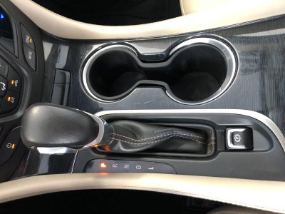 2018 Buick Envision Preferred