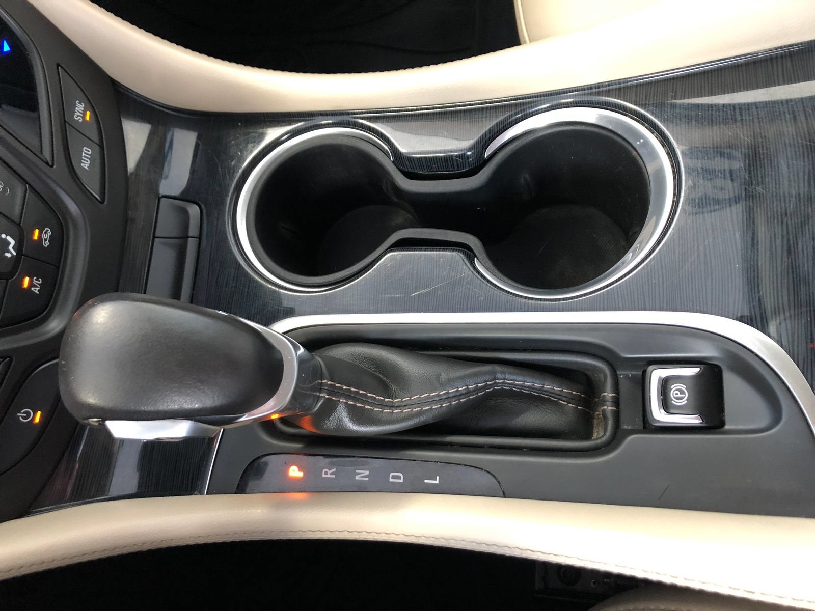 2018 Buick Envision Preferred