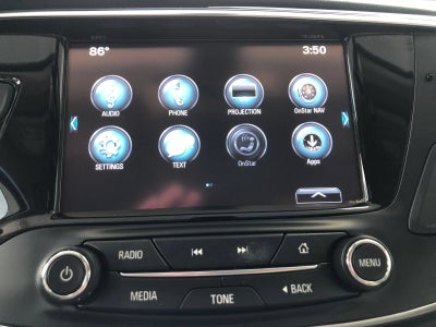 2018 Buick Envision Preferred