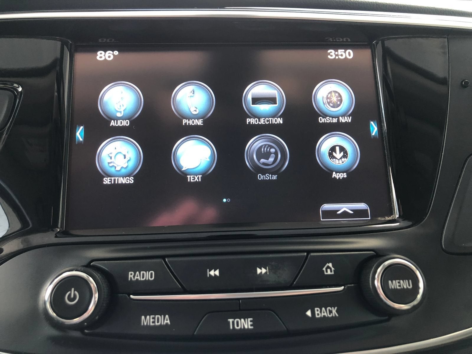 2018 Buick Envision Preferred