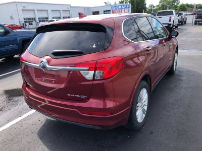 2018 Buick Envision Preferred