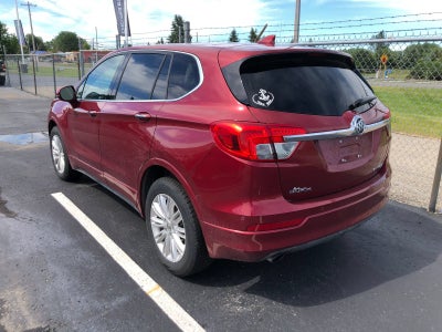 2018 Buick Envision Preferred